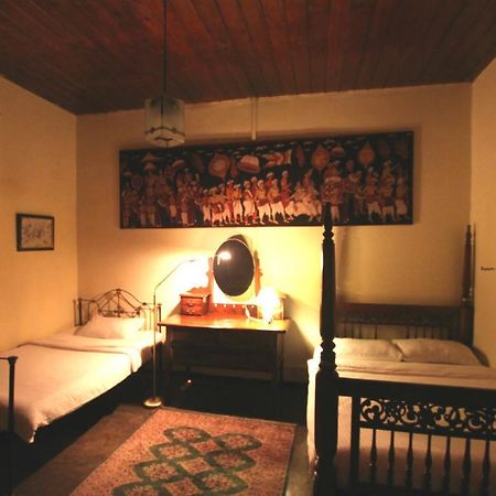 Senani Colonial Holiday Bungalow Nuwara Eliya Exterior foto
