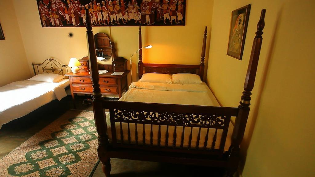 Senani Colonial Holiday Bungalow Nuwara Eliya Quarto foto