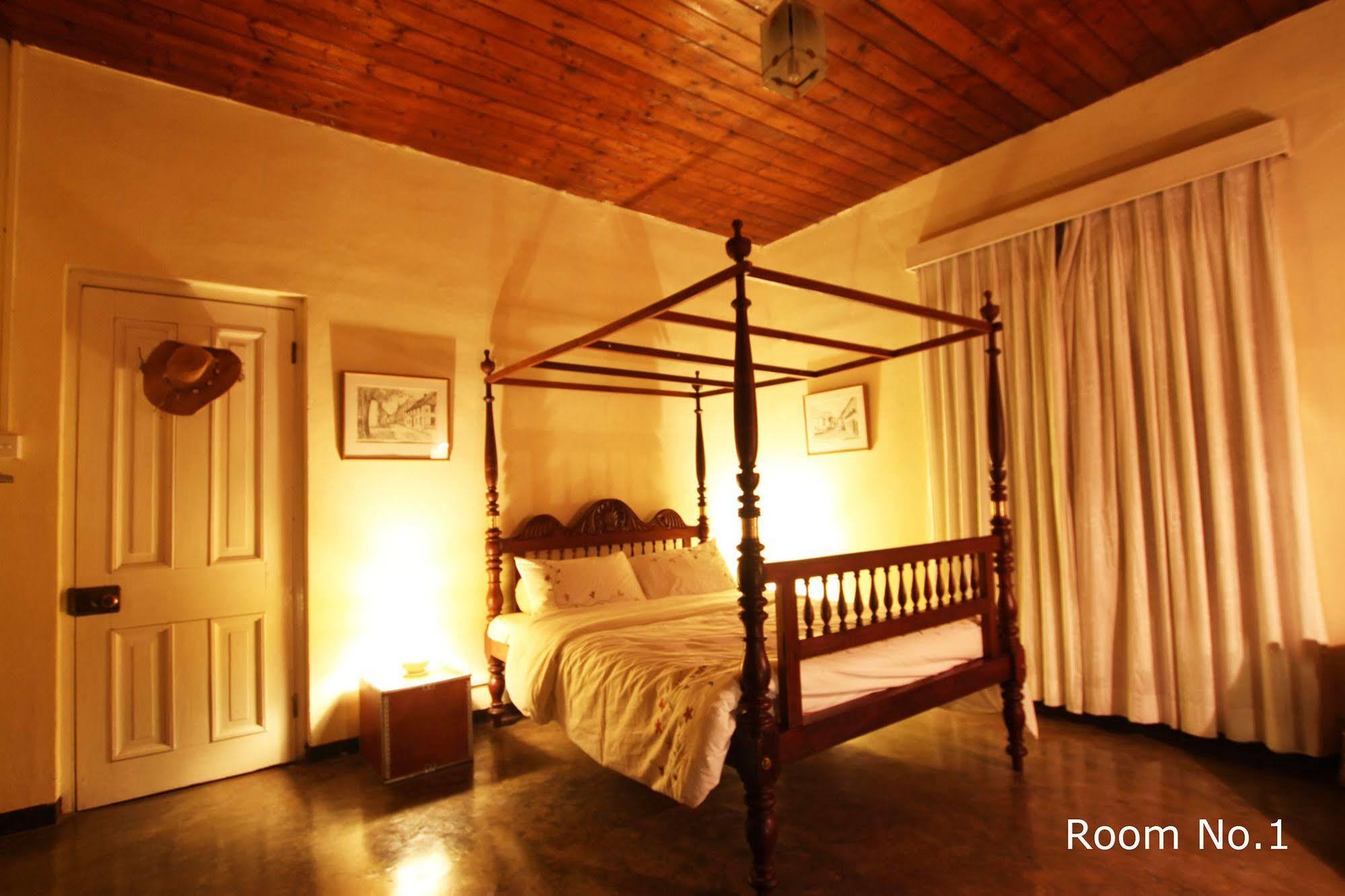 Senani Colonial Holiday Bungalow Nuwara Eliya Exterior foto